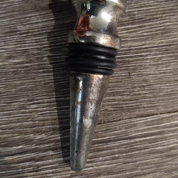 GEMSTONE GLOBE Champagne/Wine Topper - Picture 5 of 7